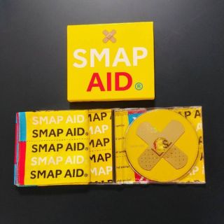 スマップ(SMAP)のSMAP　AID(ポップス/ロック(邦楽))