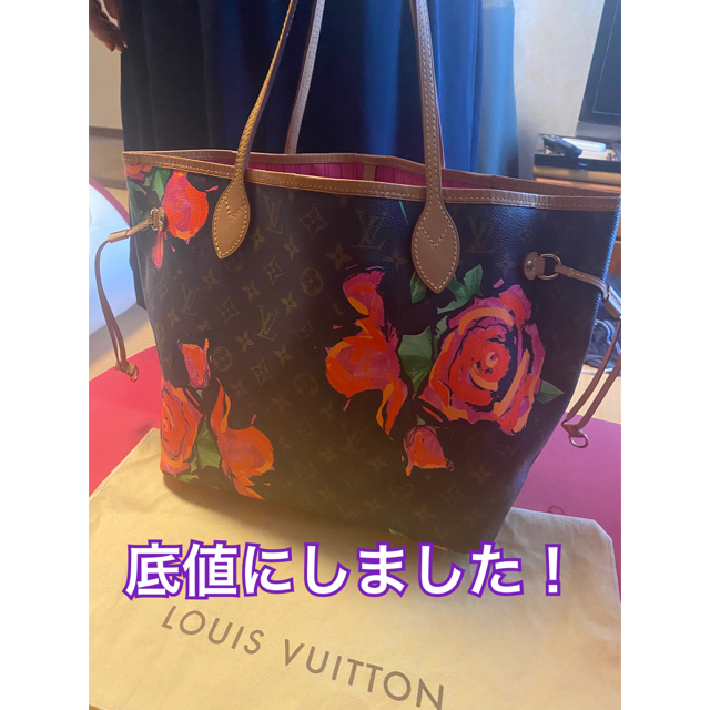 限​定​販​売​】 LOUIS VUITTON - ルイヴィトン モノグラムローズ