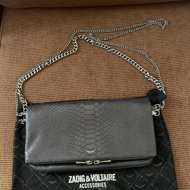 ZADIG&VOLTAIRE 3WAYバッグ