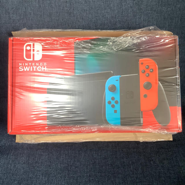 即日発送・新品未使用！　Nintendo Switch