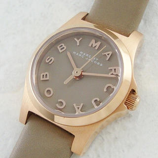 マークバイマークジェイコブス(MARC BY MARC JACOBS)の新品 マークバイマーク レディース腕時計(腕時計)