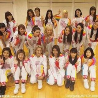 24karats GOLD E-girls DIGGERS セットアップジャージ