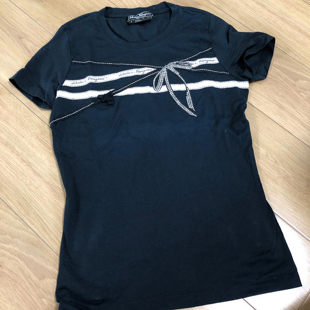 Salvatore Ferragamo(サルヴァトーレフェラガモ)のFerragamo 半袖Tシャツ レディースのトップス(Tシャツ(半袖/袖なし))の商品写真