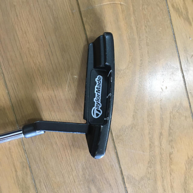 TaylorMade(テーラーメイド)のテーラーメイド　パター　ホワイトスモーク 値下げ スポーツ/アウトドアのゴルフ(クラブ)の商品写真