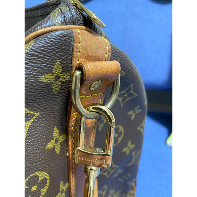 ルイヴィトン　LOUIS VUITTON ボストンバッグレディース