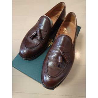 クロケットアンドジョーンズ(Crockett&Jones)のCrockett ＆ Jones Tasseled Loafer(ドレス/ビジネス)