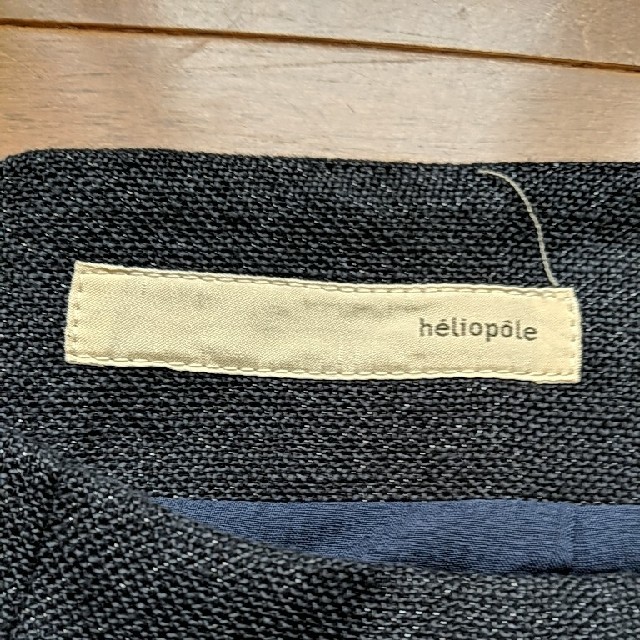 heliopole(エリオポール)のエリオポール　スカート新品 レディースのスカート(ひざ丈スカート)の商品写真