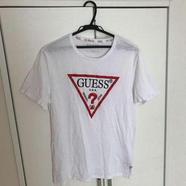 GUESS(ゲス)のGUESS Tシャツ メンズのトップス(Tシャツ/カットソー(半袖/袖なし))の商品写真