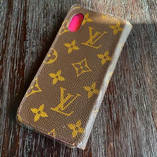 ルイヴィトン(LOUIS VUITTON)の松様 専用出品  iPhone X・XS  folio(iPhoneケース)