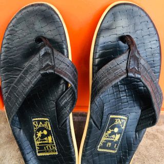 アイランドスリッパ(ISLAND SLIPPER)のISLAND SLIPPER(6/4〜6/13まで値下げ中）(サンダル)