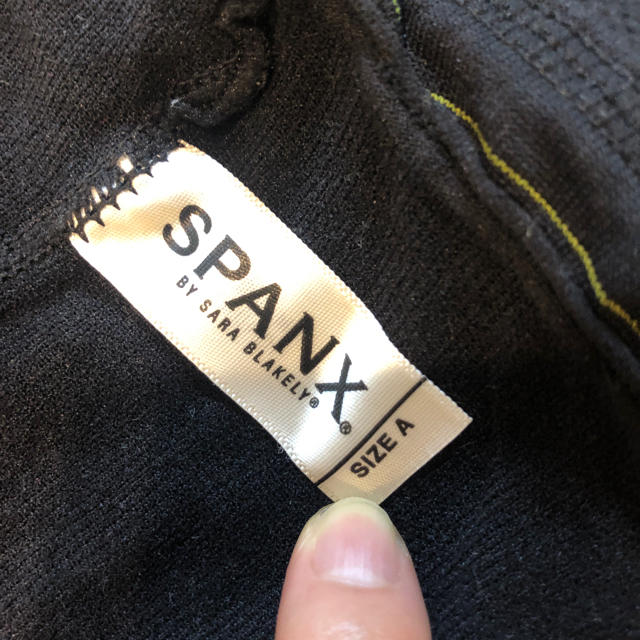 SPANX(スパンクス)のSPANX スパンクス ハイウエストガード 補正下着 矯正下着 レディースのレッグウェア(レギンス/スパッツ)の商品写真