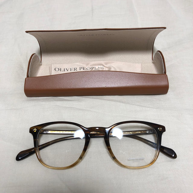 OLIVER PEOPLES × MILLER'S OATH SirFinleyファッション小物