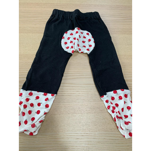 CROISSANCE BEBE  パンツ キッズ/ベビー/マタニティのキッズ服女の子用(90cm~)(パンツ/スパッツ)の商品写真