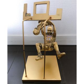 2022新作 Pre Autumn シャキールオニール 銅像フィギュア(非売品)(最