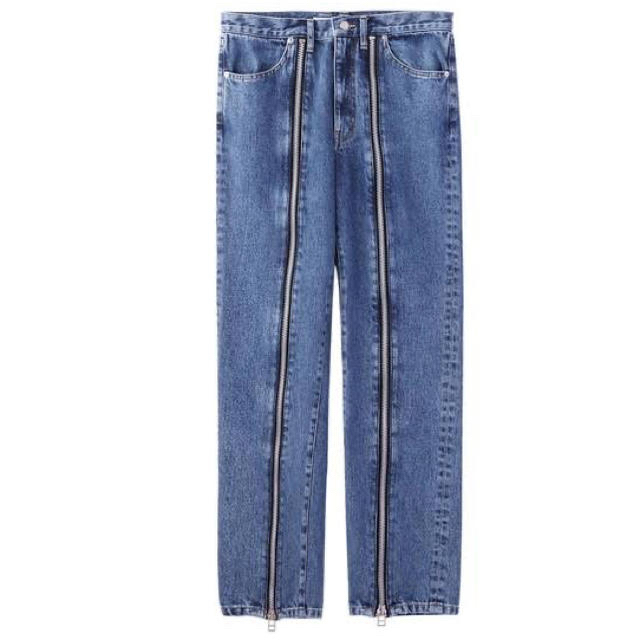 JOHN LAWRENCE SULLIVAN 19ss ジップデニム 44 完成品 www.toyotec.com