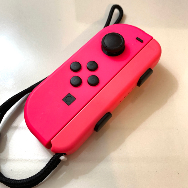 Nintendo Switch Joy-Con ネオンピンク ネオンイエロー 3