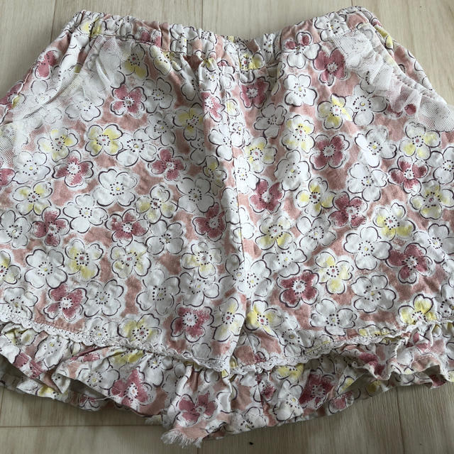 Biquette(ビケット)のキムラタン ピケット100 キッズ/ベビー/マタニティのキッズ服女の子用(90cm~)(パンツ/スパッツ)の商品写真