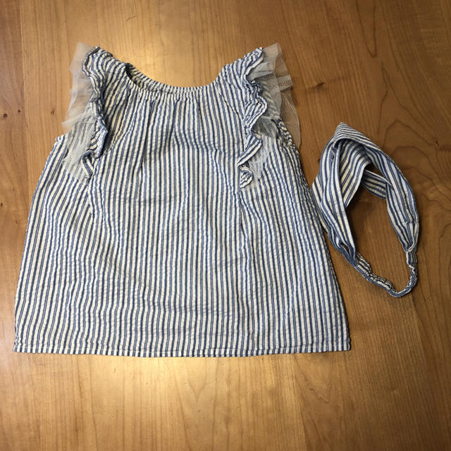 GLOBAL WORK(グローバルワーク)のグローバルワーク  トップス キッズ/ベビー/マタニティのキッズ服女の子用(90cm~)(Tシャツ/カットソー)の商品写真