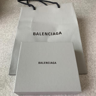 バレンシアガ(Balenciaga)のバレンシアガ　空箱(その他)