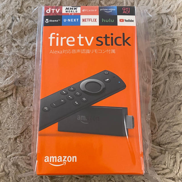 fire TV stick ファイヤースティック