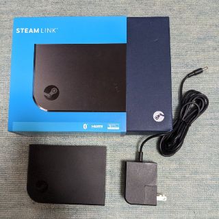 STEAM LINK スチームリンク 新品同様の通販 by ひむぼん's shop ...