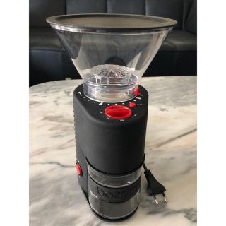 bodum - 【新品未使用】Bodum ボダム コーヒーグラインダーの通販