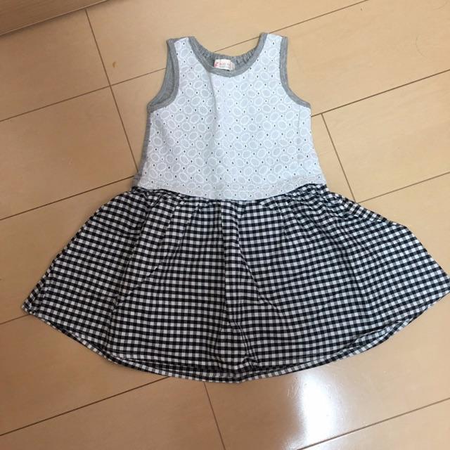 WILL MERY(ウィルメリー)の【WillMery】100cm 夏用ワンピース キッズ/ベビー/マタニティのキッズ服女の子用(90cm~)(ワンピース)の商品写真