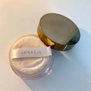 ルナソル(LUNASOL)のLUNASOL フェースパウダー(フェイスパウダー)