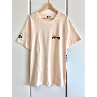 ステューシー(STUSSY)の【限定】ステューシー／STUSSY『ギャラリーTシャツ』絵画パックプリント／L(Tシャツ/カットソー(半袖/袖なし))