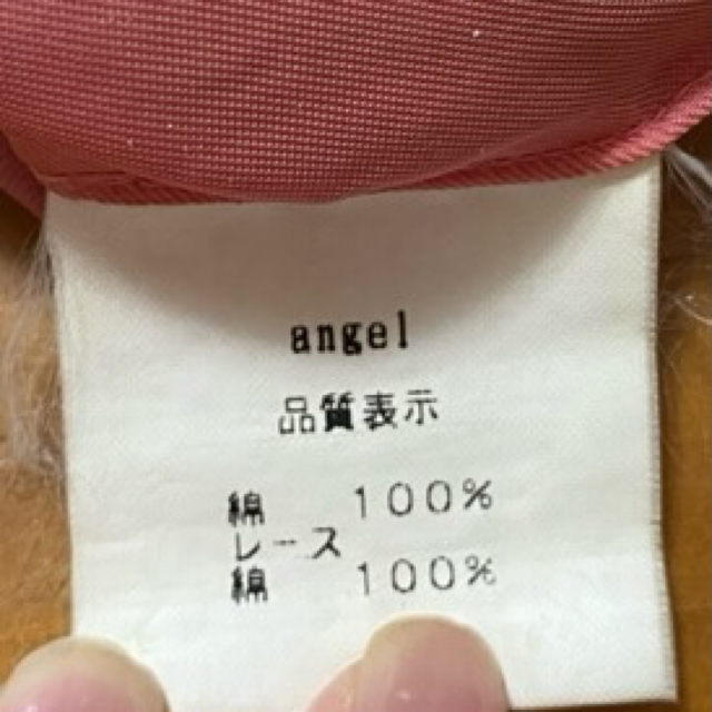 mina perhonen(ミナペルホネン)のミナペルホネン　angel ミニバッグ レディースのバッグ(ハンドバッグ)の商品写真