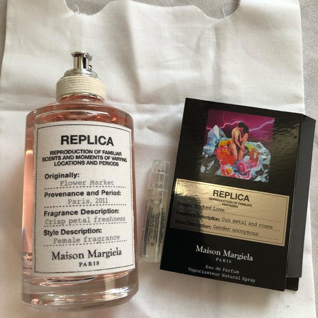 Maison Margiela REPLICA Flower Market