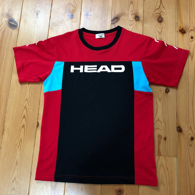 HEAD(ヘッド)のTシャツ　150cm キッズ/ベビー/マタニティのキッズ服男の子用(90cm~)(Tシャツ/カットソー)の商品写真