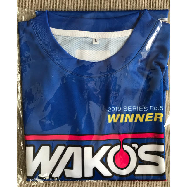 【バド王子様専用】WAKO'S Ｔシャツ③ メンズのトップス(Tシャツ/カットソー(半袖/袖なし))の商品写真