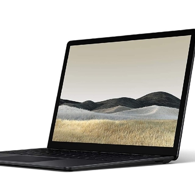 マイクロソフト Surface Laptop 3 13.5インチ/ Officeサーフェス