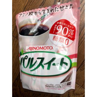 アジノモト(味の素)のAjinomoto パルスイート(調味料)