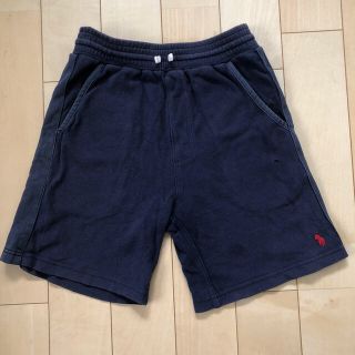 ポロラルフローレン(POLO RALPH LAUREN)のラルフローレン ハーフパンツ 140 ネイビー ショートパンツ 他(パンツ/スパッツ)