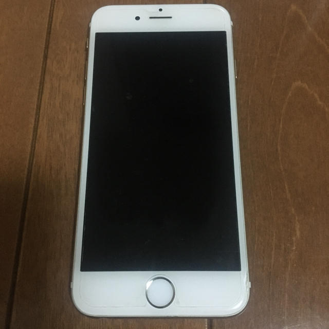 【ジャンク】 iPhone6 16GB ゴールド docomo