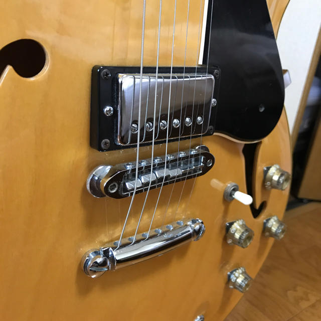 ヤマハ(ヤマハ)の値下交渉可 ヤマハ　YAMAHA SA700 Super Axe   美品 楽器のギター(エレキギター)の商品写真