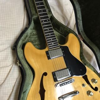 ブリヤンテス・レッド 値下交渉可 ヤマハ YAMAHA SA700 Super Axe 美品