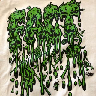 ボルコム(volcom)のFACT Volcom コラボTシャツ　S(ミュージシャン)