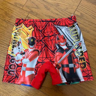 バンダイ(BANDAI)のルパンレンジャーVSパトレンジャー水着(水着)