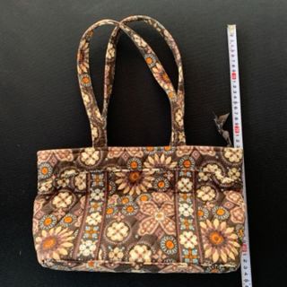 ヴェラブラッドリー(Vera Bradley)のヴェラブラッドリーベラブラッドリー　トートバッグハンドバッグ　値下げ即買いNG(トートバッグ)