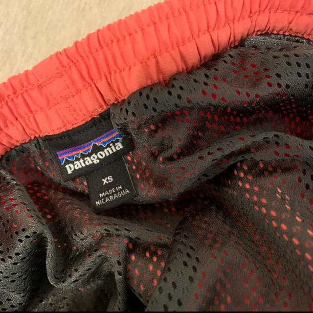 patagonia(パタゴニア)のpatagonia パタゴニア バギーズショーツ　XS メンズのパンツ(ショートパンツ)の商品写真