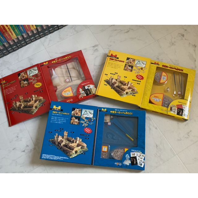中世ヨーロッパを作ろう全98巻・送料込み半額以下の通販 by 中世ヨーロッパを作ろう全98巻・送料込み半額以下の通販 by