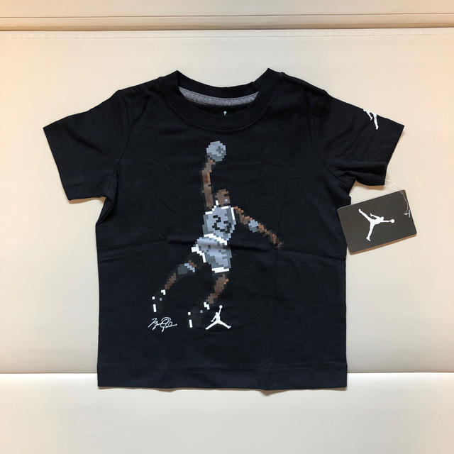 NIKE(ナイキ)のNIKE jordan Tシャツ キッズ/ベビー/マタニティのキッズ服男の子用(90cm~)(Tシャツ/カットソー)の商品写真