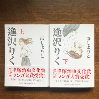 ブンゲイシュンジュウ(文藝春秋)の逢沢りく 上下セット(その他)