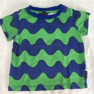 マリメッコ(marimekko)の92 2歳 マリメッコ キッズ Tシャツ(Tシャツ/カットソー)