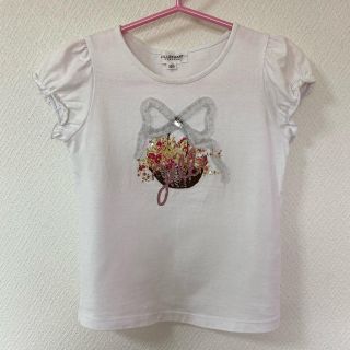 ジルスチュアートニューヨーク(JILLSTUART NEWYORK)のジルスチュアート♡トップス♡110(Tシャツ/カットソー)