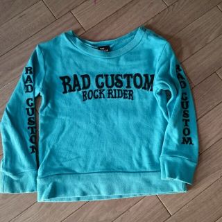 ラッドカスタム(RAD CUSTOM)のRADCUSTOM*トレーナー90(Tシャツ/カットソー)