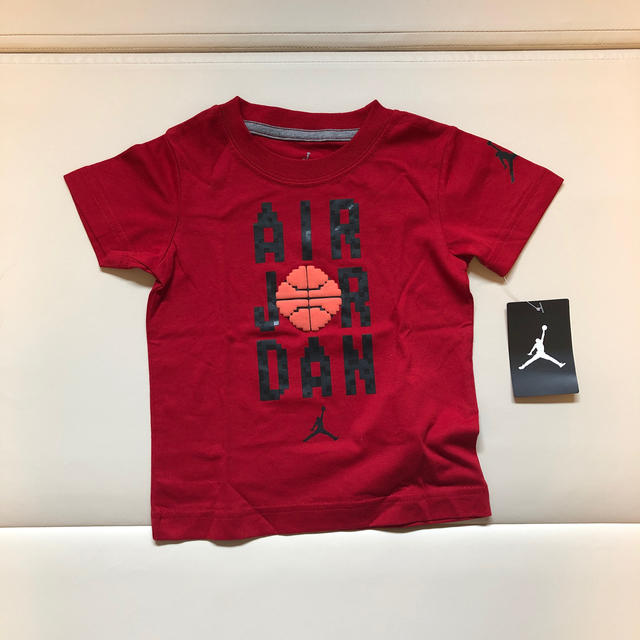 NIKE(ナイキ)のNIKE jordan Tシャツ キッズ/ベビー/マタニティのキッズ服男の子用(90cm~)(Tシャツ/カットソー)の商品写真